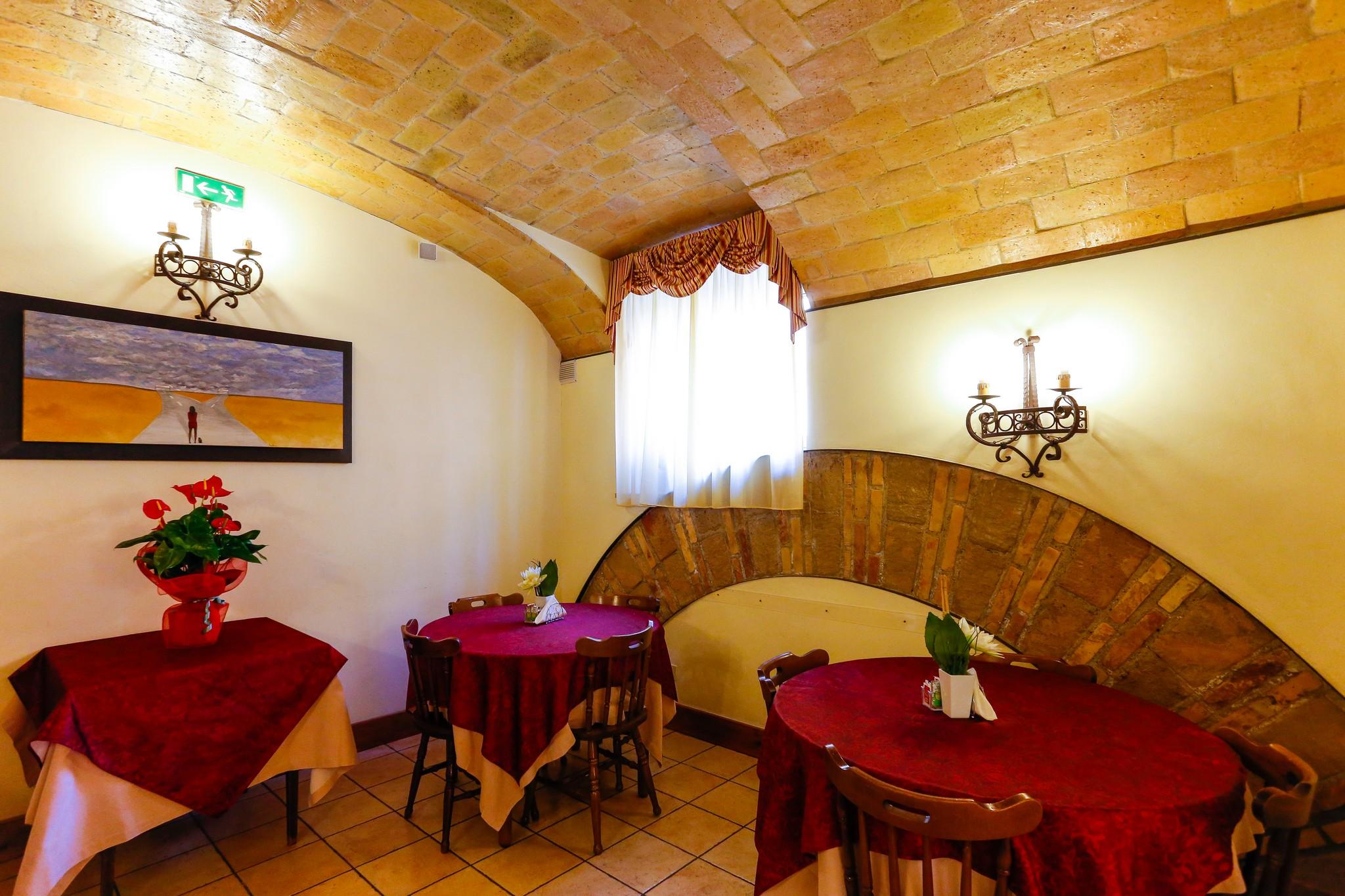 רומא Hotel Tempio Di Pallade מראה חיצוני תמונה