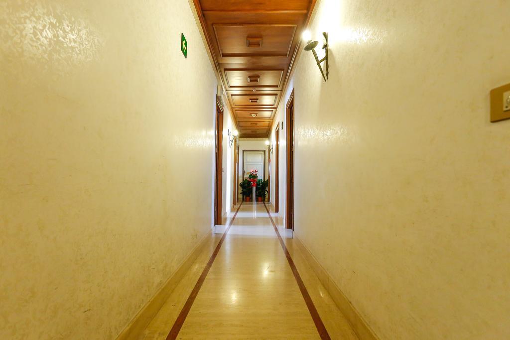 רומא Hotel Tempio Di Pallade מראה חיצוני תמונה