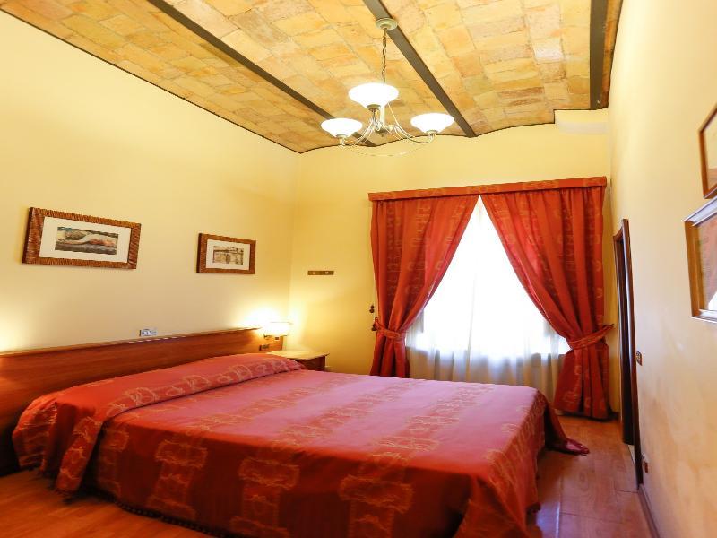 רומא Hotel Tempio Di Pallade מראה חיצוני תמונה