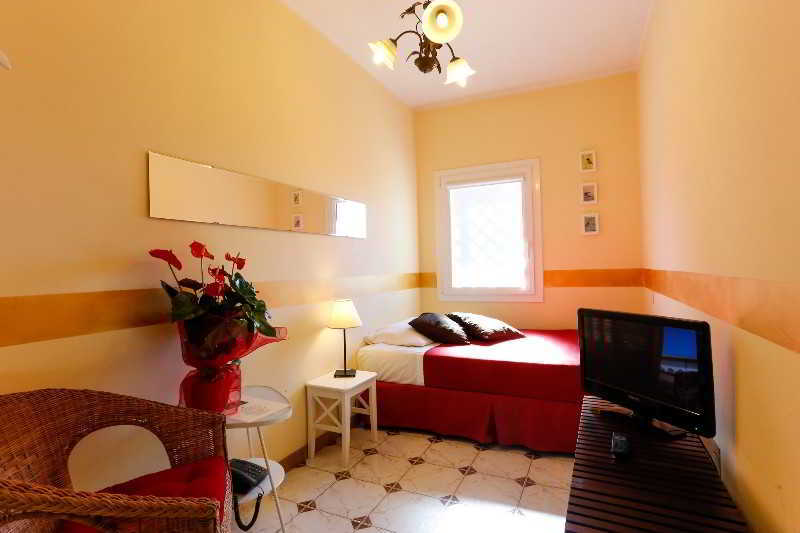 רומא Hotel Tempio Di Pallade מראה חיצוני תמונה