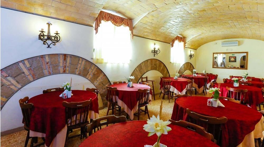 רומא Hotel Tempio Di Pallade מראה חיצוני תמונה